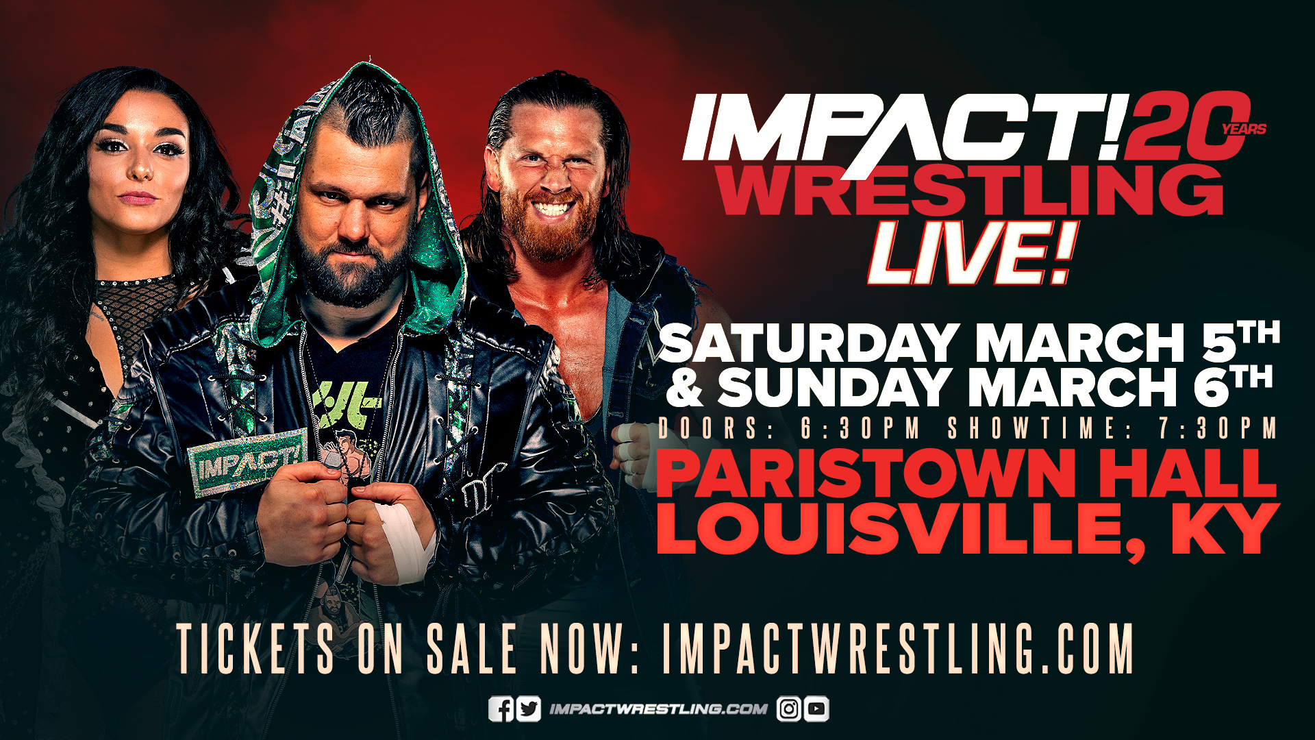 Impact wrestling hotsell stream