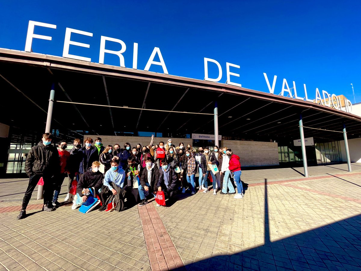 Vedruna Jesús y María Valladolid tweet media