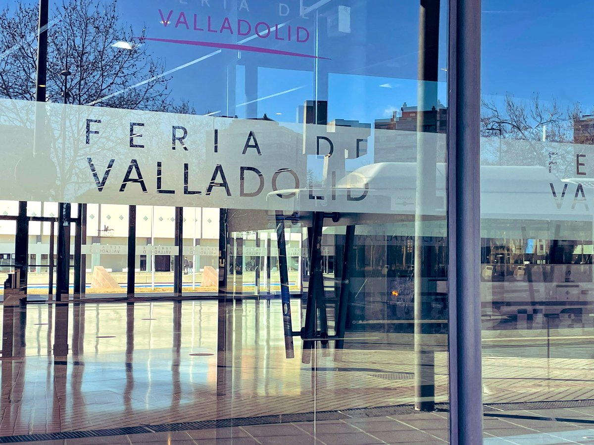 Vedruna Jesús y María Valladolid tweet media