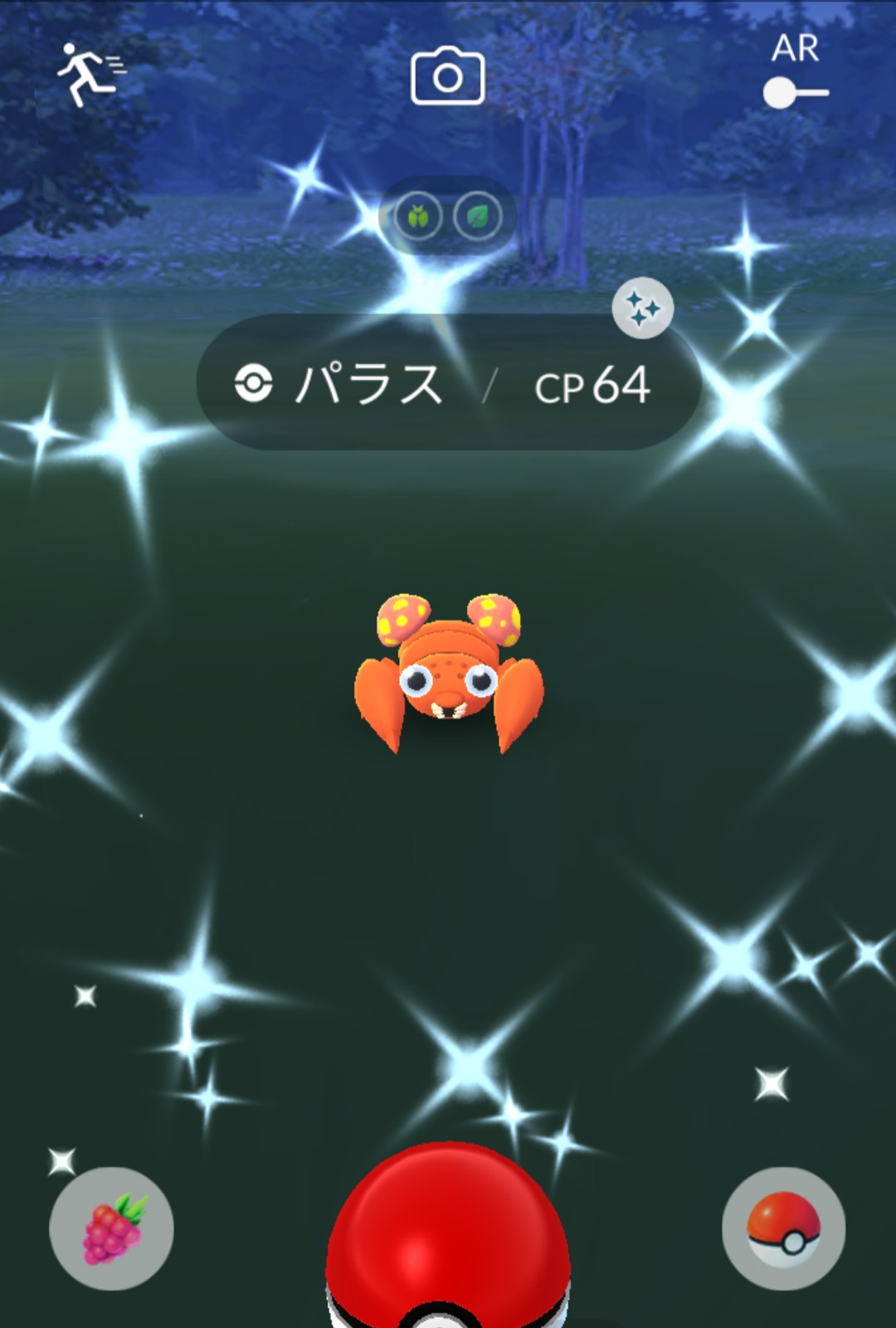 パラス色違い Twitter Search Twitter