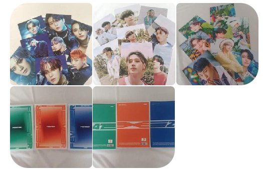 tin_tinayyyyyyy's tweet photo. Thank you @seoulwinterPH ATEEZ set arrived safely to my niece's address slash my mm consol😂 Steal na steal ang 🍟💚♥️ #SWPH_FEEDBACK https://t.co/QWJPDC6P4I