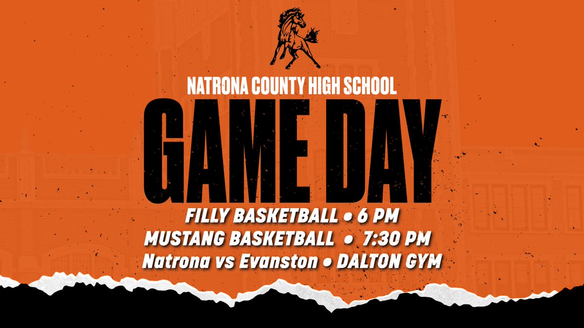 Support our Mustangs and Fillies on the hardwood! JV games begin at 3:00.