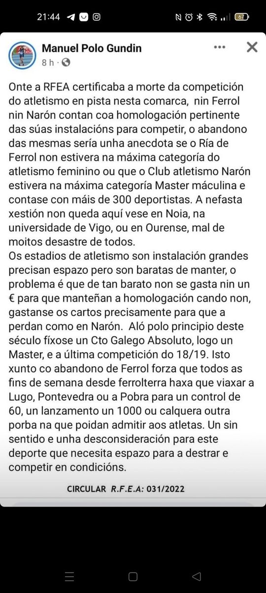 Importante....
