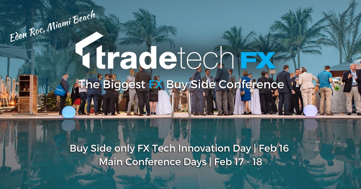 FinanceFeeds (@fxfinancefeeds) on Twitter photo <a href="/TradeTechFX/">Trade Tech FX</a> USA is your only chance to network and learn from senior buy side heads of FX trading and portfolio management all under one roof. To see what’s in store for you, click here: bit.ly/3AXqskO #buyside #institutionalFX #forex #tradetechfx #conferences #miami <a href="/TradeTechFX/">Trade Tech FX</a> USA is your only chance to network and learn from senior buy side heads of FX trading and portfolio management all under one roof. To see what’s in store for you, click here: bit.ly/3AXqskO #buyside #institutionalFX #forex #tradetechfx #conferences #miami