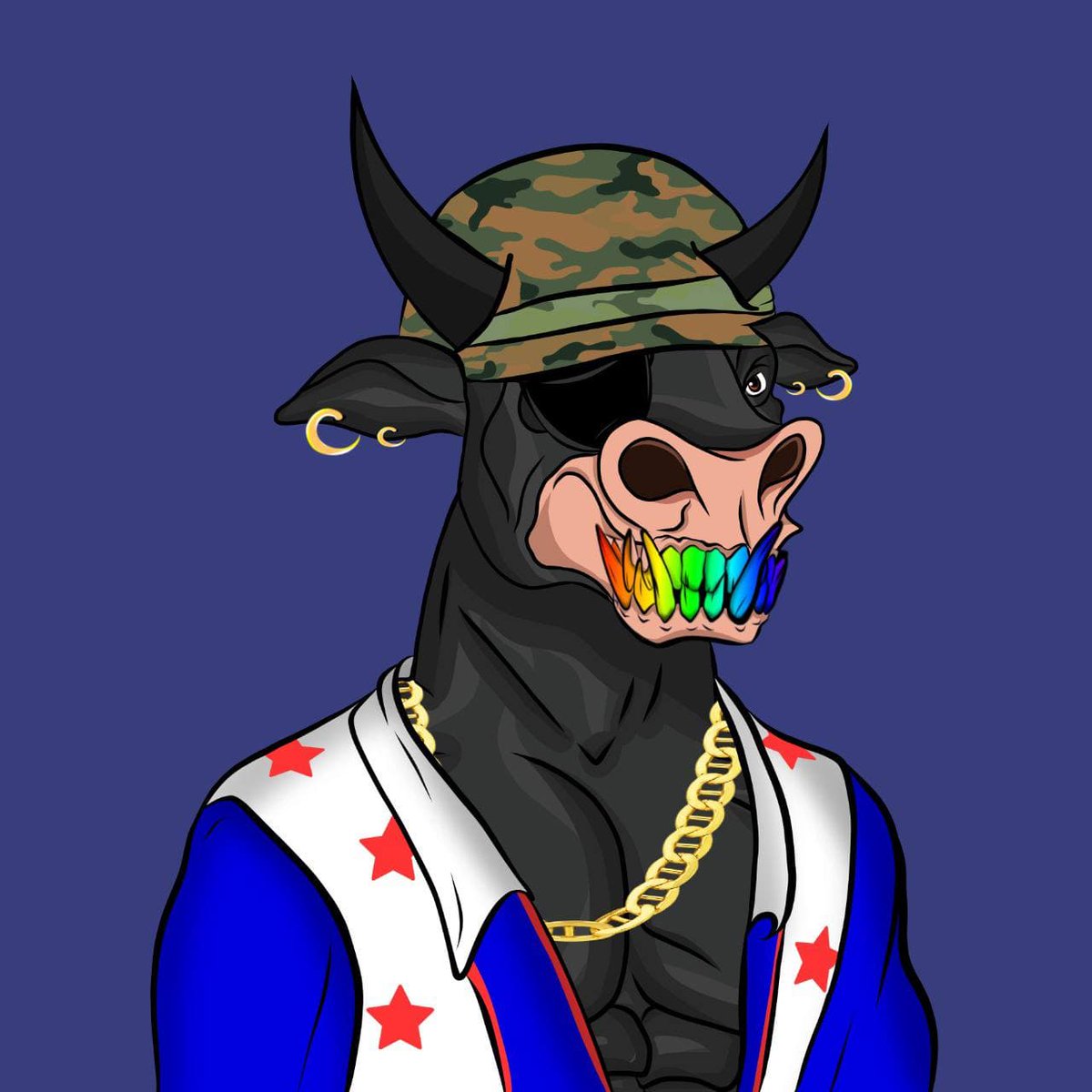 BoredBullsNFT's tweet image. Don’t miss out for the biggest launch of 2022 - Bored Bulls Club 🐂🧨

100 new Whitelist slots just opened, join the discord now to claim yours and take part in the pre-sale 🔥

Join Discord: discord.gg/boredbullsclub 🐂