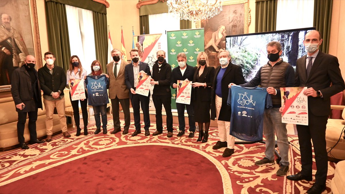 El Trail Gijón regresa con más fuerza y novedades en sostenibilidad, una innovadora camiseta del corredor, el debut del Trail Nocturno y el Gran Premio, senderos a estrenar y más sorpresas.
ow.ly/w7rh50HMBEt