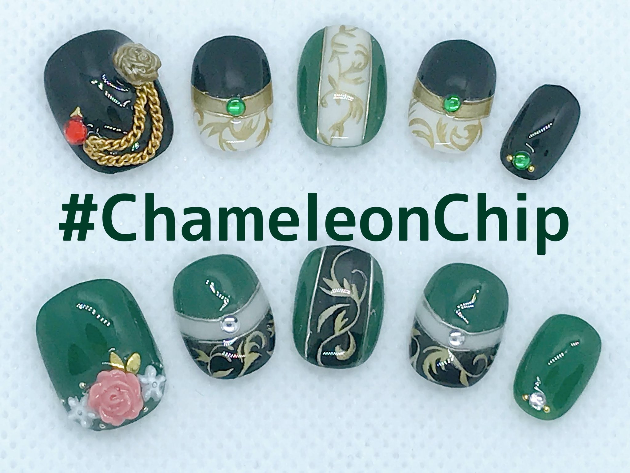 Chameleon Chip on X: 