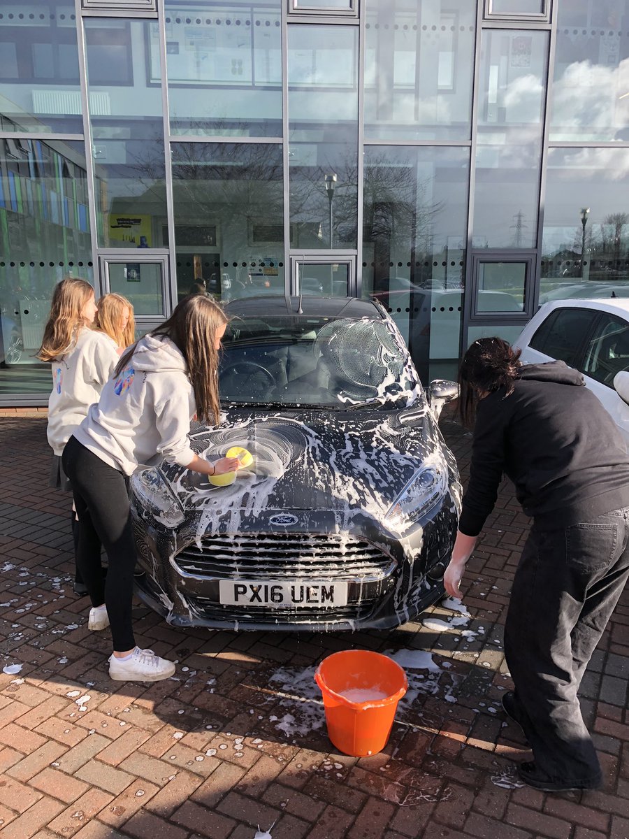 We are so proud to say that our raffle, bake sale and car wash have raised a tremendous £736.26 for Beau’s fundraising appeal. Well done to the Community Champions, and a HUGE thank you to the BBG Community for all your contributions #TeamBBG💙💚💙 <a href="/getbeautosloan/">Beau’s Fight Against Cancer</a>