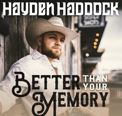 Awesome new song of #Texas Regional Radio Awards winner <a href="/Hayden_Haddock/">Hayden Haddock</a> 
Fresh new single on our playlists. Let’s support him !!!
Listen and vote for this new song 🎵 on our playlist
 #newartistssongs spoti.fi/30mZogN
#countrynewhits spoti.fi/32eIodu
#countrymusic