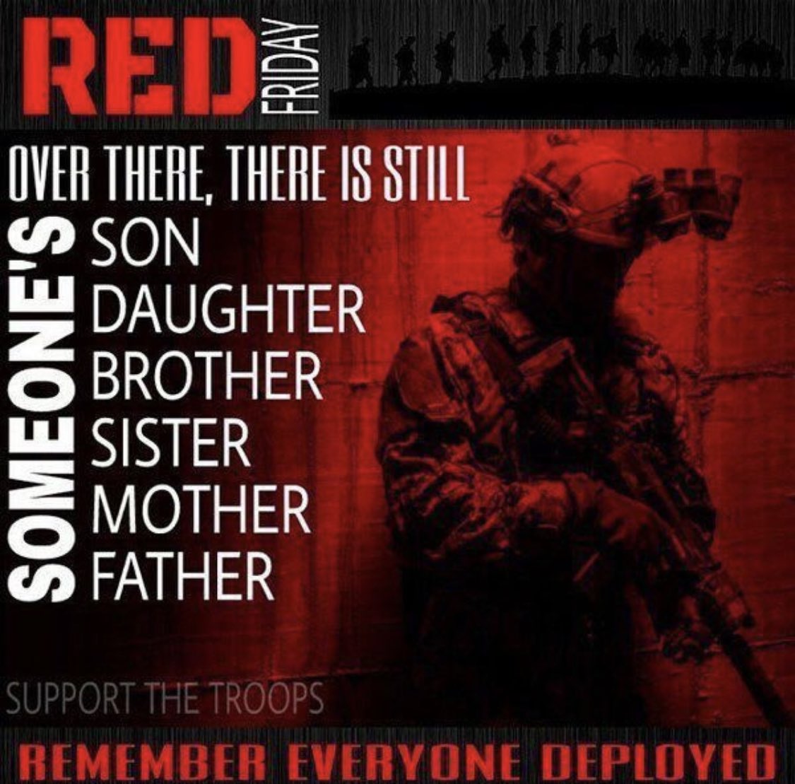 Annabelle7769's tweet photo. @MysticArrow_ @Cav45C @TC_Rh25 @Luv4RWB @treesforTrump @MayflowerCruise @_MayhemQueen_ @PatriotSera @1Btchen @veraangie11 @liviapromised @Minmcae @Anon_Usa_il @SpecialChimp @SimonFidler84 @FX2trot @txark76 @LogicTurn @Birdie2963 @_KLBEE Thank you Mystic๐๐ธ๐๐ฟI found 12 friends๐บ๐ธโค๏ธ๐ค๐Happy RED Friday everyone๐โจ๐บ๐ธโค๏ธ๐ค๐ โจPlease Follow@ @MysticArrow_ โจ#REDFridayTroops ๐บ๐ธโค๏ธ๐ค๐ https://t.co/cT2I2JuFb4