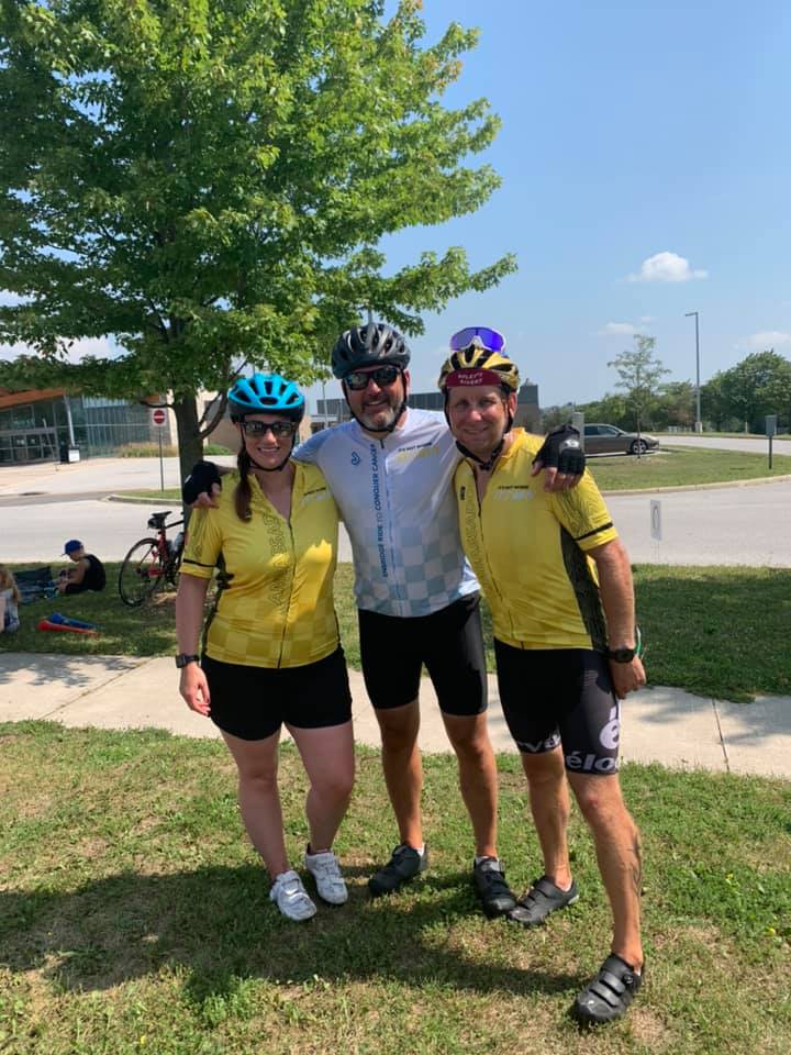 On #WorldCancerDay show your commitment to a cure by supporting my participation in #TheRide2Conquer from Toronto to Niagara Falls on June 11-12.
supportthepmcf.ca/ui/Ride22/p/34…