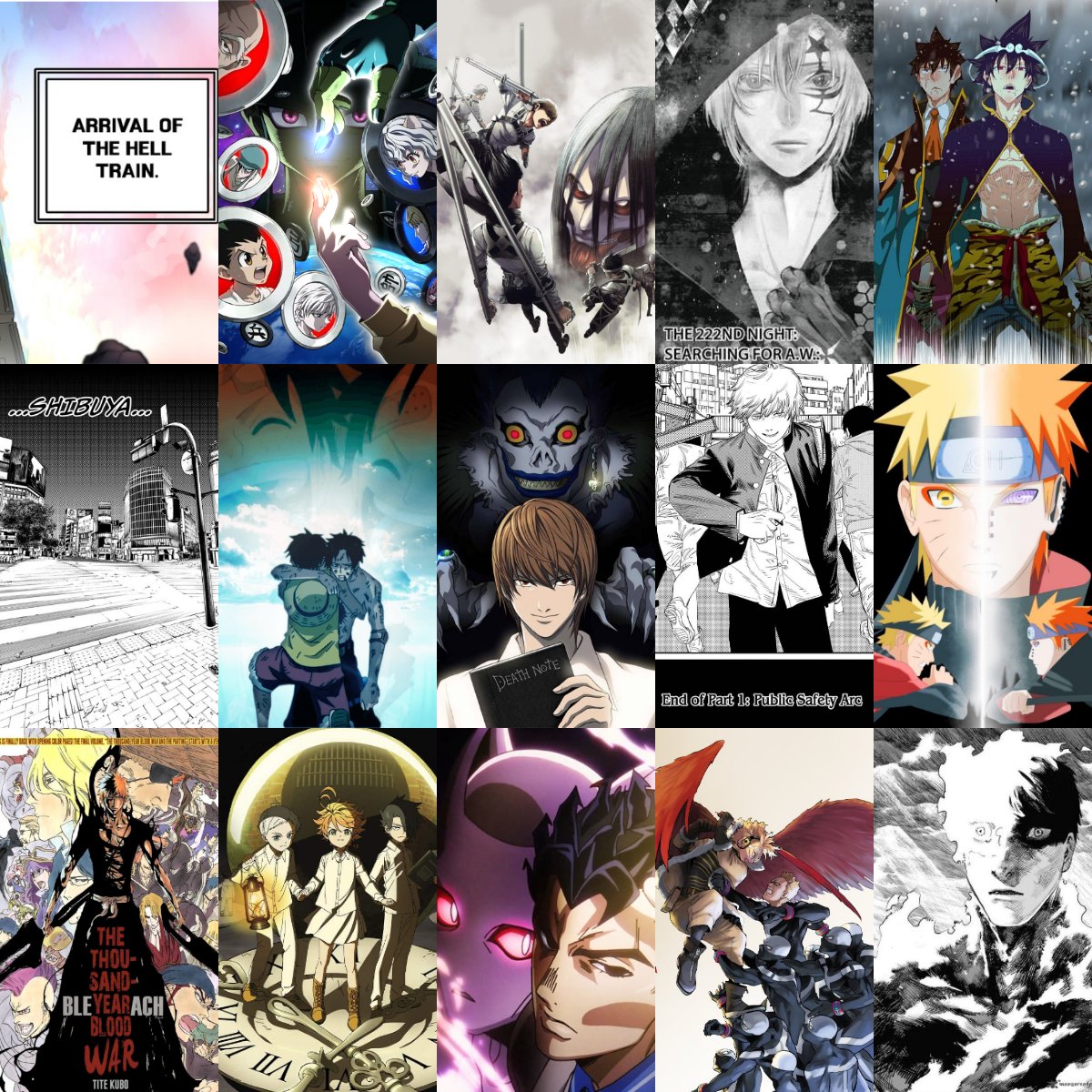 20 Of The Greatest Shounen Anime Shows Recommended