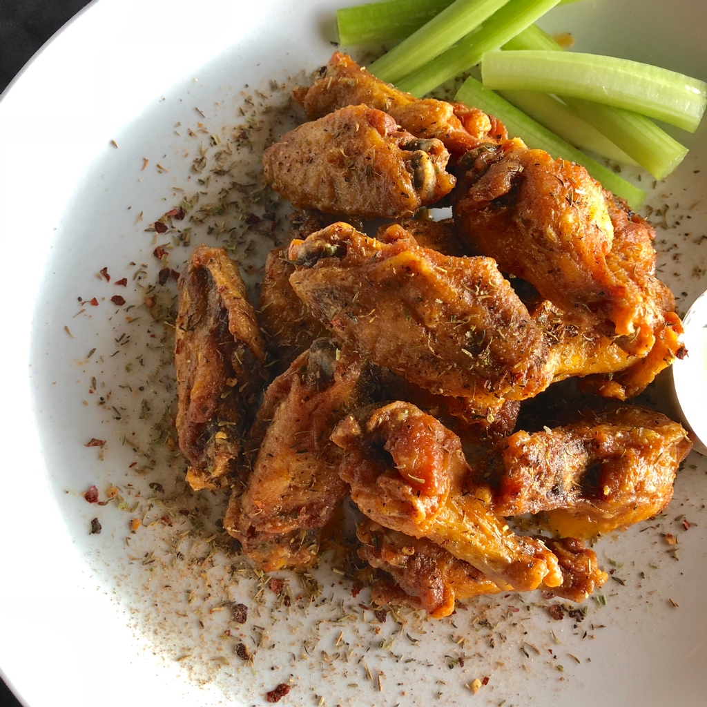 BWingFactory's tweet image. Super Bowl countdown... 9 days. Start dreaming up your order now!