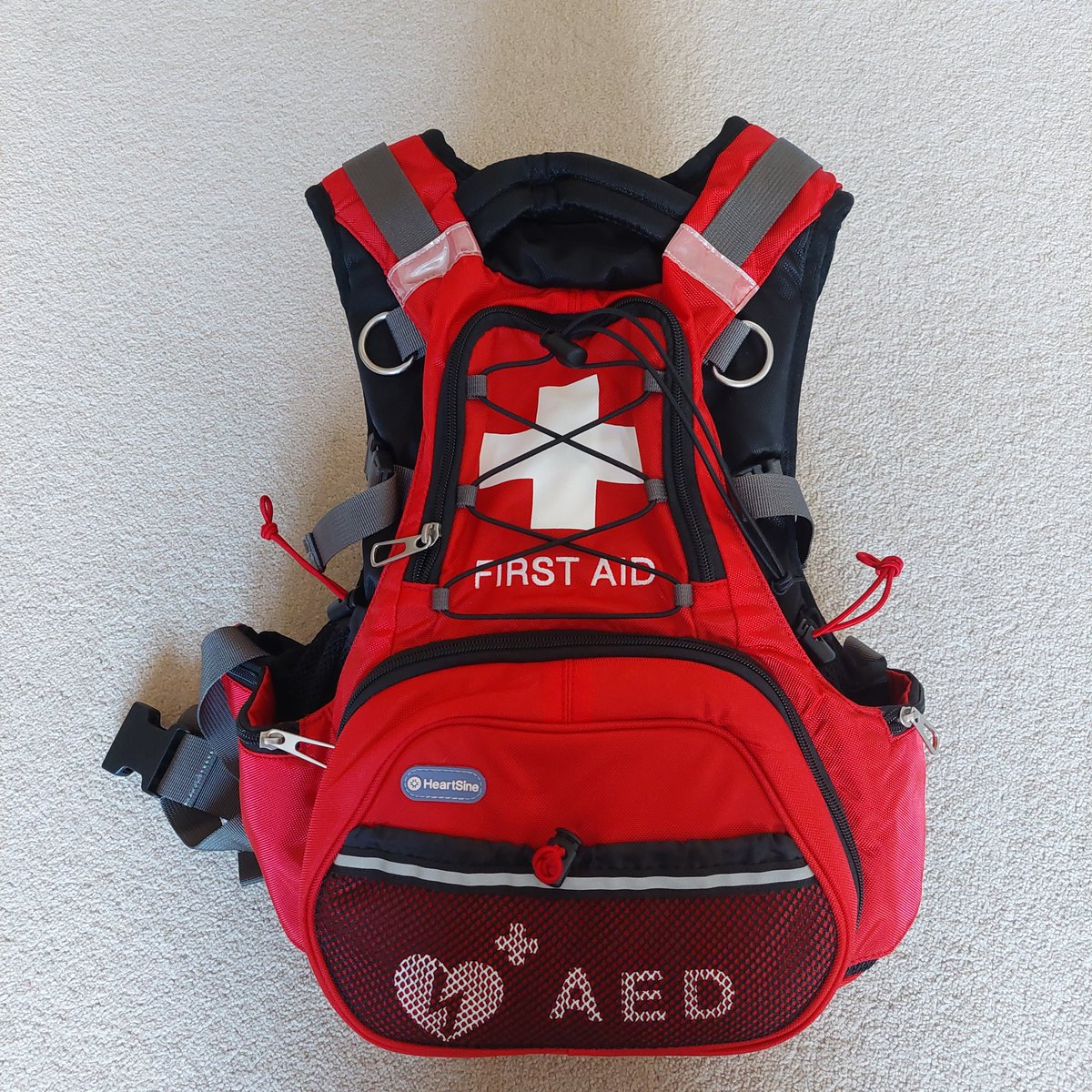 Witney parkrun tweet media