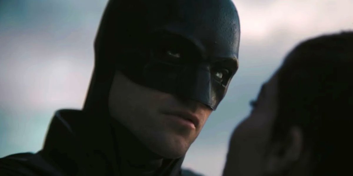 screenrant's tweet photo. Early box-office projections for #TheBatman have it making anywhere from $135-185 million on opening weekend 😲

That could be the highest opening of any #Batman movie EVER 👀👀👀 

https://t.co/VyOw9zz1gY https://t.co/e2Q0OqiQTU