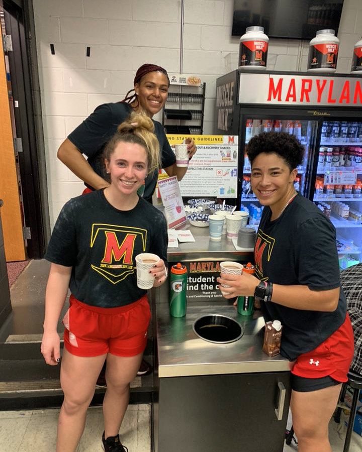 UMD Sports Nutrition tweet media