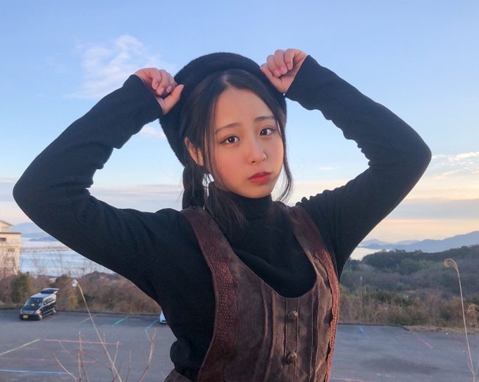 Twitterのコスプレ画像1