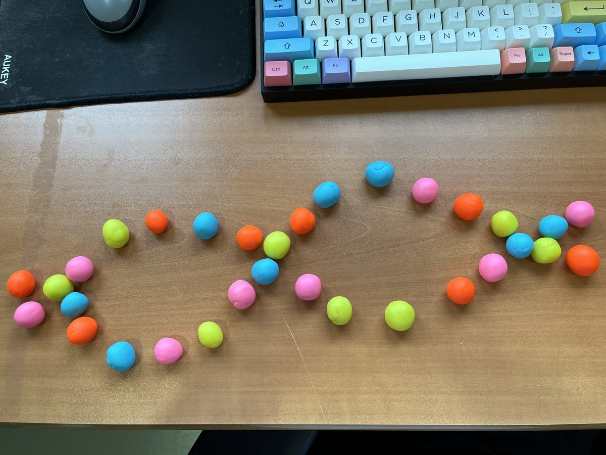jrichardalbert's tweet photo. Putting the winnings to great use, thanks again @greecs2022 ! https://t.co/zqdHLqc8Je