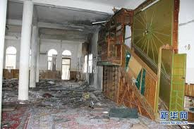 s___55kh's tweet photo. ستبقى #جريمه_مسجد_النهدين هي أبشع جريمة اغتيال سياسي، وأكثر العمليات الإرهابية غدراً وخسة في تاريخ اليمن المعاصر. استهداف قيادة الدولة في صلاة الجمعة وداخل المسجد تعرّي حقيقة القتلة. https://t.co/FHxwuYdWlx 🌹