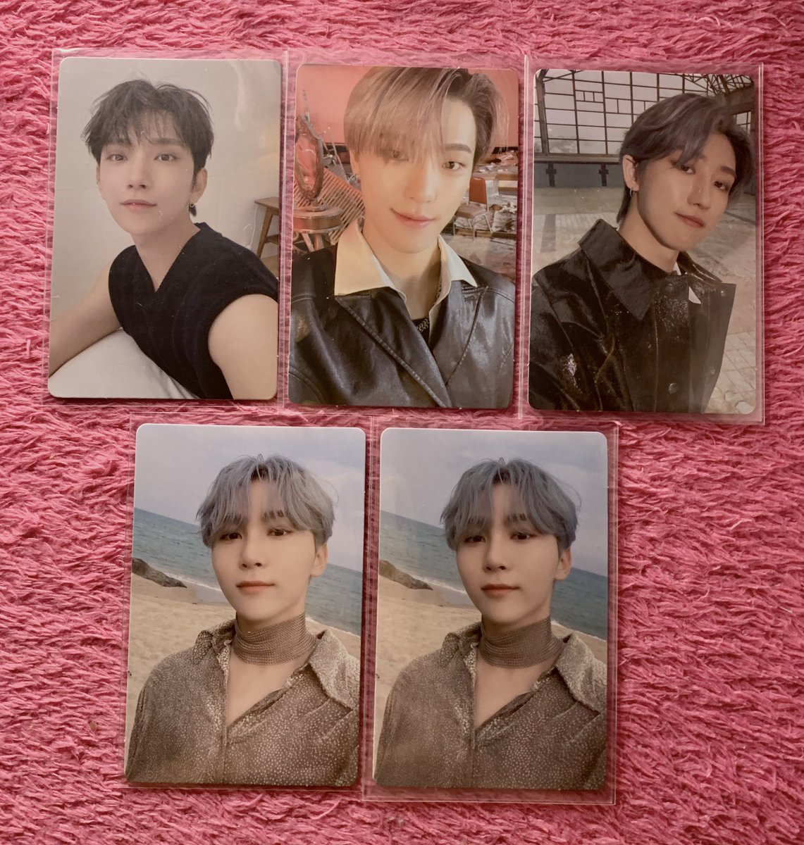wenpluswoncart's tweet photo. 《  #wenpluswonbudols  》

wts lfb ph seventeen attacca
꒰ ic interest check ꒱

☆ onhand
☆ attacca - 200/ea ; carat ver - 110
☆ gose - 50 ea
☆ semicolon &amp; yc - 100 ea
☆ will sell by set if hindi makukuha lahat 
☆ reply if interested
☆ lapag tomorrow ^^ https://t.co/3Y3fMrofYi