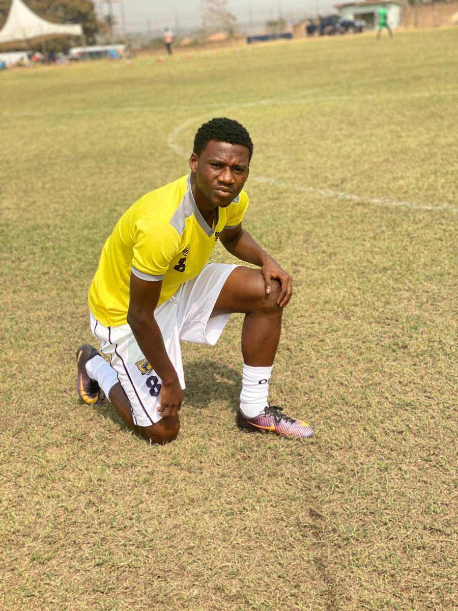 AshantiGoldSC_'s tweet photo. Warm 🆙 ✅
#BECASH
#MINERS🖤💛
#OsonoAboakesee🐘 https://t.co/Dc14M0IRTT