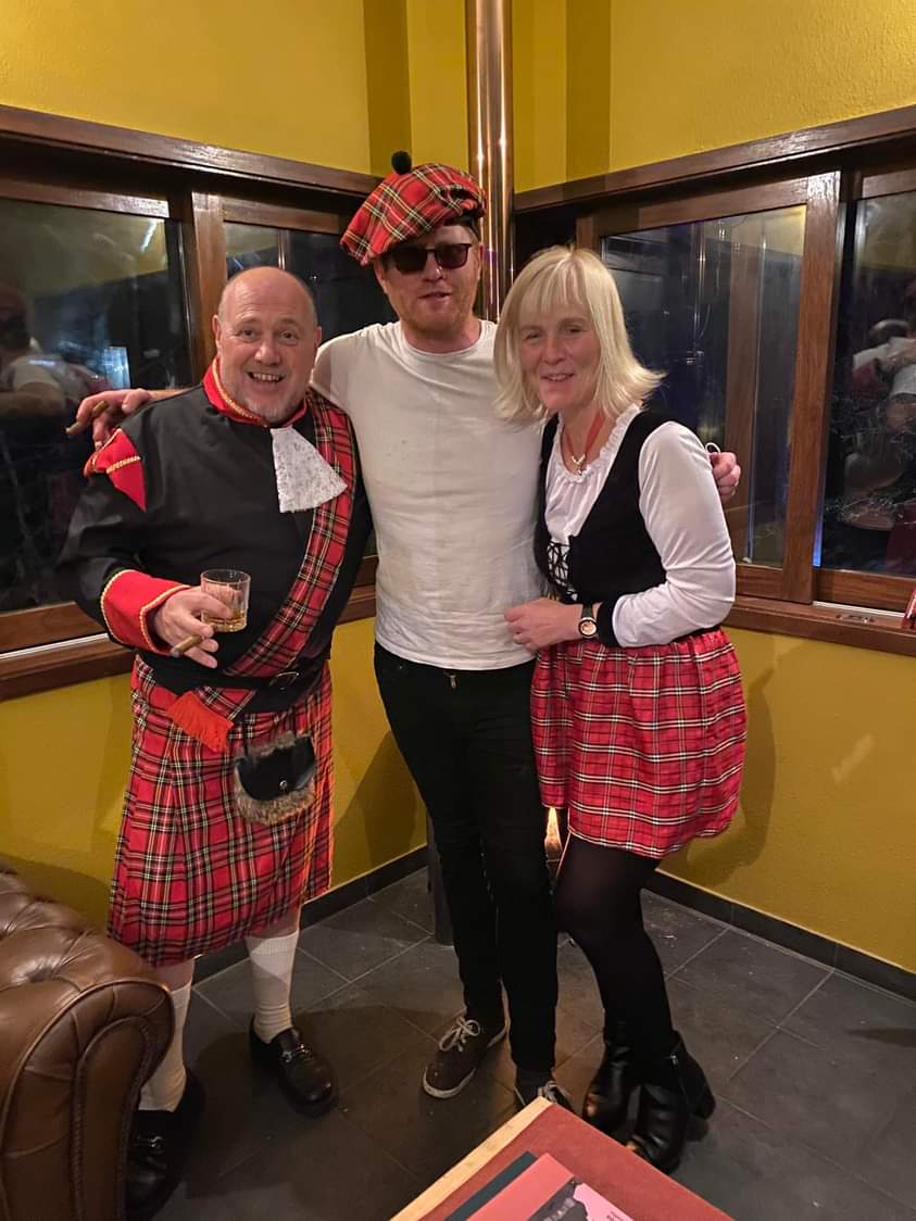 GoisPlace's tweet photo. We celebrated #burnsnight in style! What will Valentine's bring? #placegois https://t.co/Dr8MvJhD4E