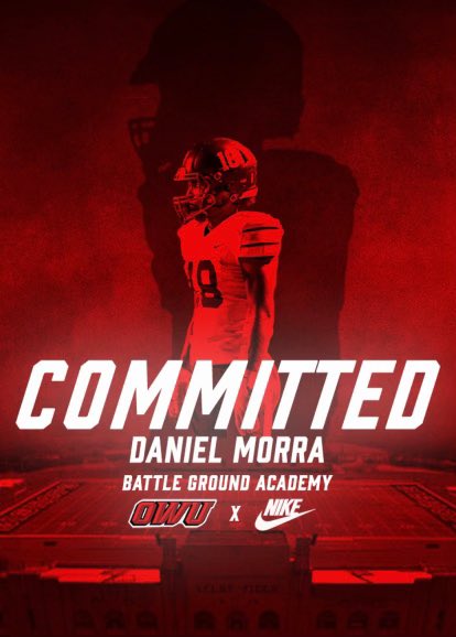 DanielMorra9's tweet photo. All Glory to God💯 @CoachWard @CoachTomWatts @owen_fankhauser @BDHeinemann @MichaelWoosley @CoachPerrone @Ath_CoachBerry @_CoachRodriguez @JonasRodriguez @AdrianHambrick https://t.co/Ywq4P2e0C1