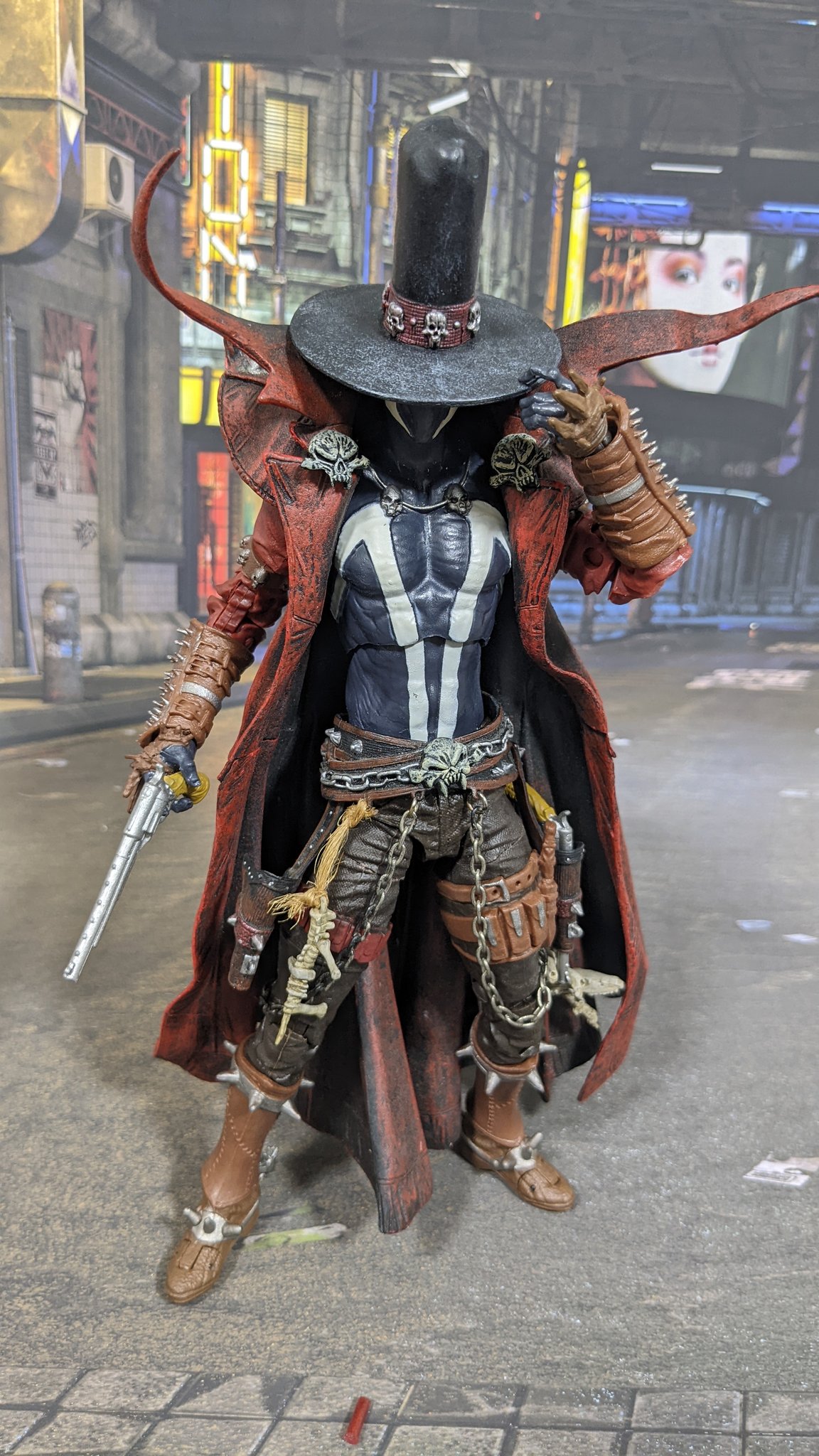 ガンスリンガースポーン 12インチ