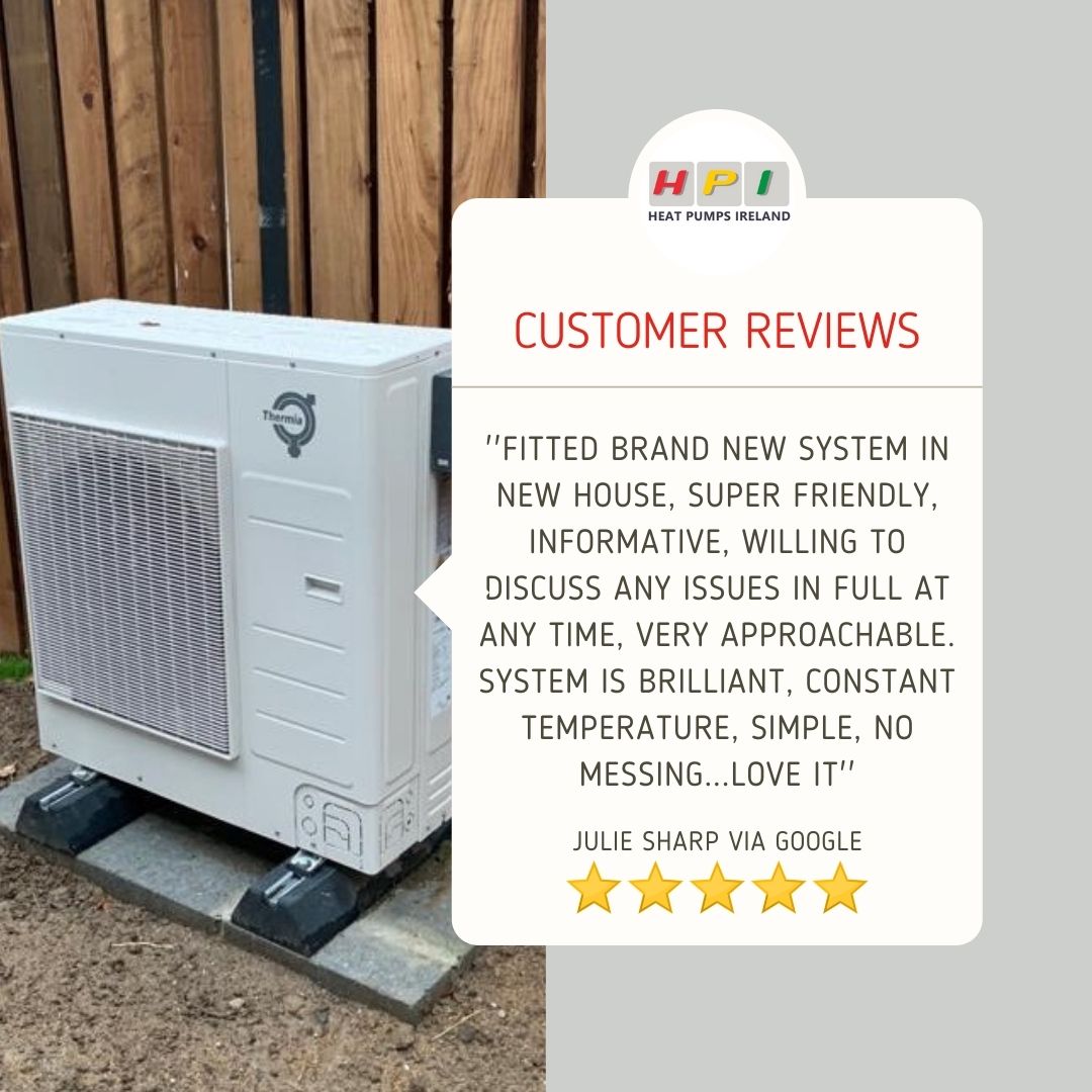 Heat Pumps Ireland (@hpi_heatpumps) on Twitter photo #FeelGoodFriday at HPI
If, like Julie, you want a simple and no-nonsense approach to your new home's heating system, get in touch with our experts today. Any issues, questions, or queries we are always here to help
📨 info@heatpumpsireland.com
📍heatpumpsireland.ie #FeelGoodFriday at HPI
If, like Julie, you want a simple and no-nonsense approach to your new home's heating system, get in touch with our experts today. Any issues, questions, or queries we are always here to help
📨 info@heatpumpsireland.com
📍heatpumpsireland.ie
