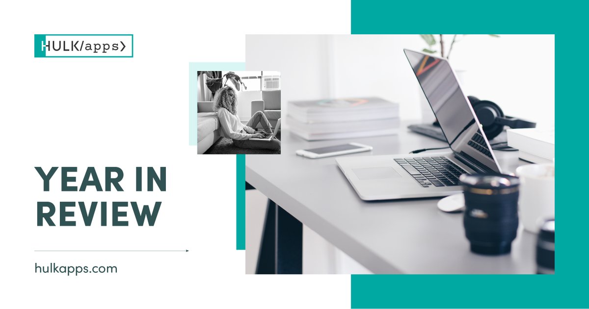 The Year 2021 is now officially behind us, and we can proudly say it was an epic one!
Join us in our ultimate yearly review and learn all about the amazing things we’ve done, as well as the even more amazing ones that are yet to come.
bit.ly/3oqrmkP

#ecommerce #Shopify