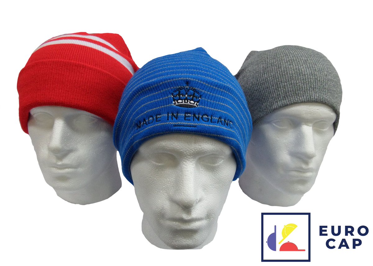 Euro_Cap's tweet image. Check out our customised beanies! Made in Yorkshire, low minimum order, quick delivery and different colours to choose from. Available to order now!
Follow us on Instagram- @eurocap_ltd_
#bespoke #madeinyorkshire #ukproduced #custommade #madeinengland