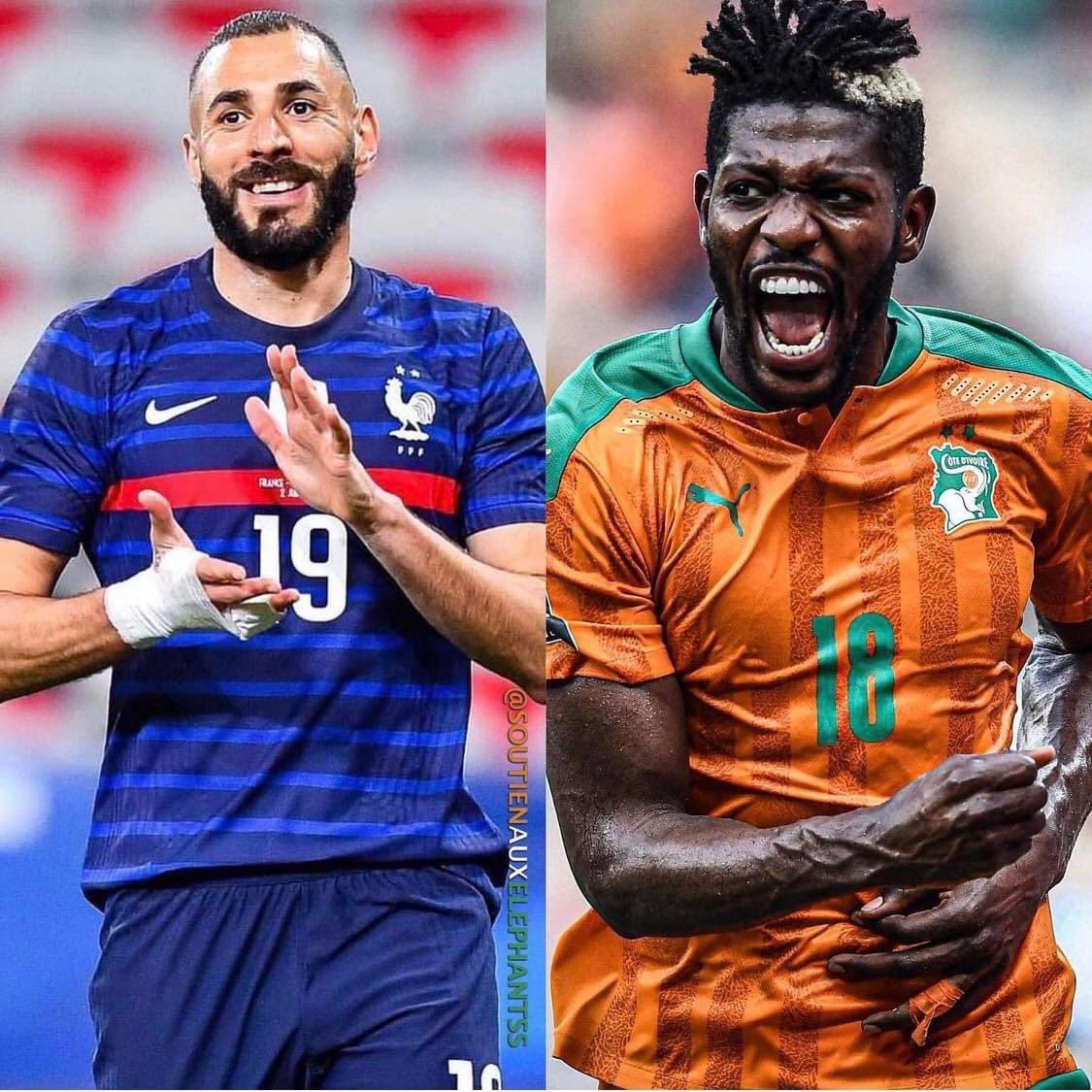 SCoopNewsOff's tweet photo. C’est confirmé et officiel:
La Côte d’Ivoire joue contre la france le 25 Mars a Marseille, Vélodrome. 

On joue contre l’Angleterre le 29 Mars a Londres! Wembley. https://t.co/YYM3LpSQI0