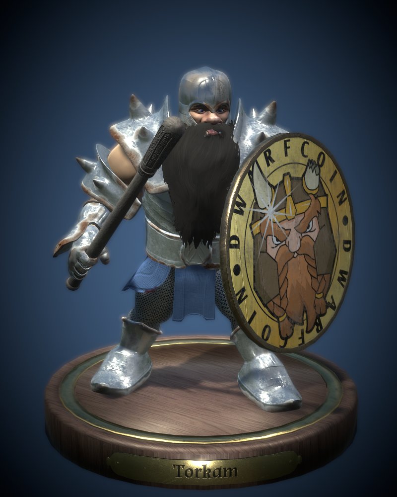 A sneak peak to our upcoming 100 #NFTs which are getting some final polishing before launch!