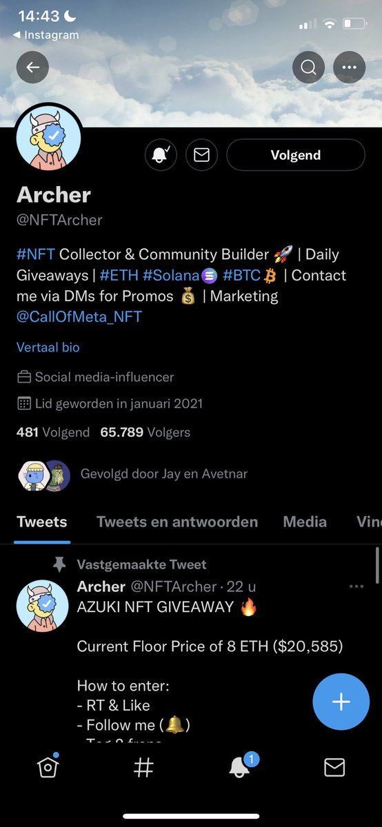 Julius De Vries tweet media