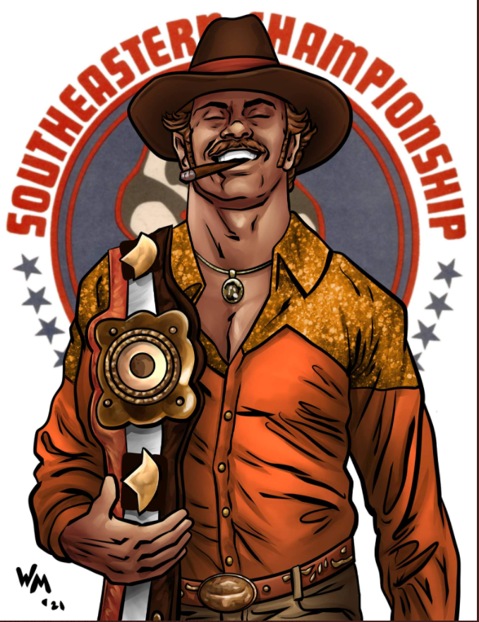 bobbyblaze744's tweet photo. Ron Fuller's "Southeastern Rewind," becoming YouTube's best old school #wrestling channel. 23 USA TV's from 1988, 13 Continental TV's from 1985, 1 classic Southeastern TV from 1978. Hundreds of great shows still to come. #Subscribe #subscribenow #subscribetoday #RonFuller https://t.co/9m7UfZLfYI