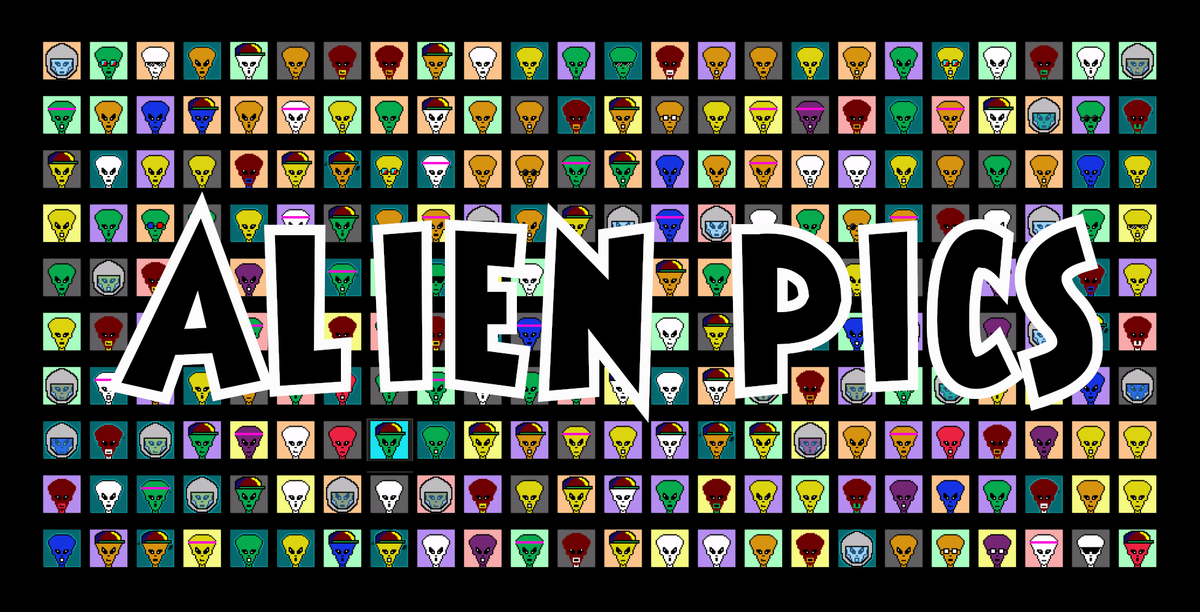 SpaceCocoDog's tweet photo. 🎁 Giveaway 🎁

100 ALIEN-PICS will be offered this weekend

✅Follow us @NFTGalaxyArt
✅RT &amp; 😍
✅TAG Friends
☢️DROP your WALLET

#NFT #NFTs #NFTGiveaway #nftart #NFTCommunity 

https://t.co/6bjvsP29np https://t.co/fKDLq2fXmo