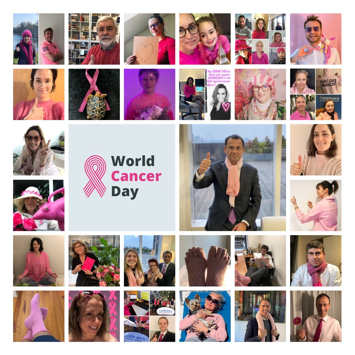 In honour of World Cancer Day, we are re-launching our <a href="/atlasGOapp/">teroGO</a> challenge for all our employees to get active and raise EUR 35,000 for @BIGagainstBC 💗  

Together we continue #investing4tomorrow
#worldcancerday #oncology #healthcare #atlasgo #challenge