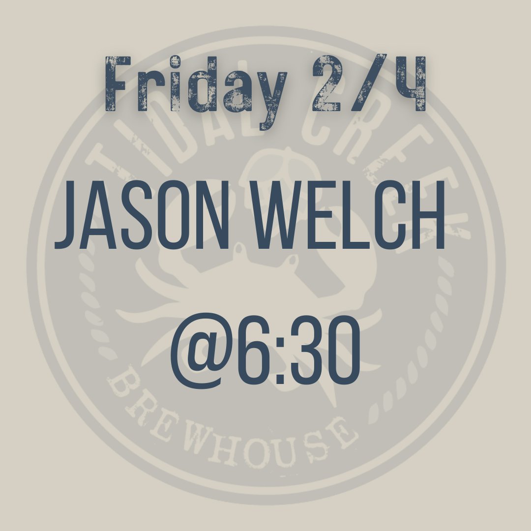 TidalCreekBrew's tweet image. TGIF! 
The beer will be flowing and the music will be playing tonight at TCB! 

#tgif #tidalcreek #tcb #drinklocal #suportlocalbusinesses #myrtlebeachbeer