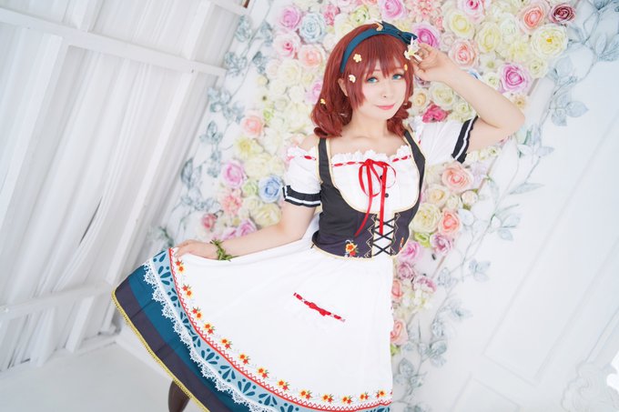 Twitterのコスプレ画像27