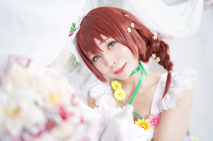 Twitterのコスプレ画像29