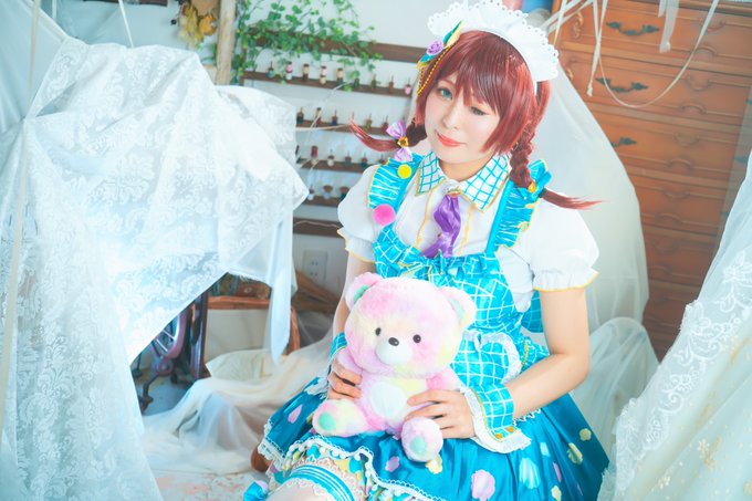 Twitterのコスプレ画像28