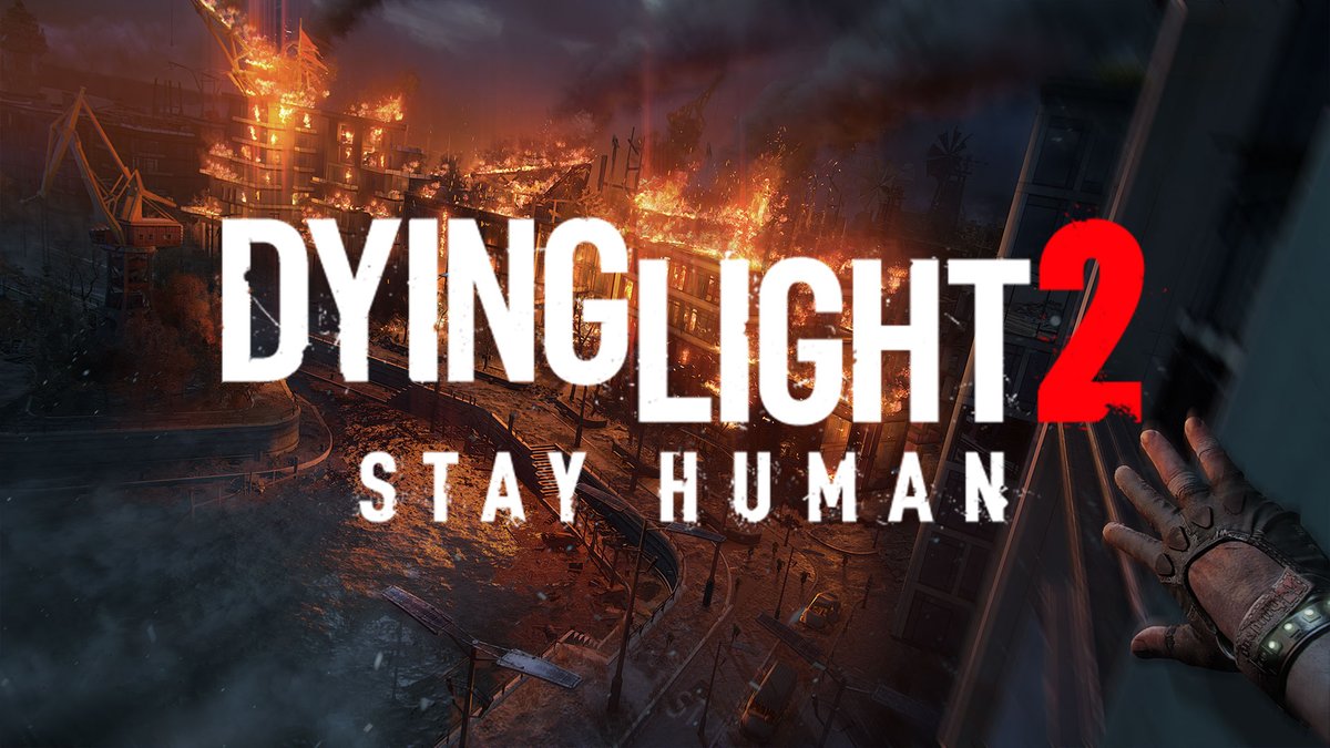 J-J Sortie de Dying Ligth 2: Stay Human !!

Tu ne l'as pas encore commandé ? 😱

N'attends plus et fait le maintenant chez Enjify, en plus de ça il est disponible sur Xbox one, PS4 et Steam.

clique juste ici 👉   ow.ly/No4550HIZR0 

#DyingLight2 #StayHuman
