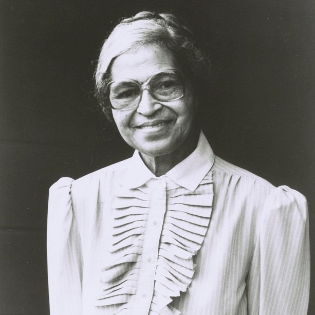 Today we recognize #RosaParksDay . #OTD in 1913 civil rights activist Rosa Parks was born in Tuskegee, Alabama. #DYK she later moved to Detroit where she worked as a member of the staff of US Representative John Conyers from 1965 to 1988.