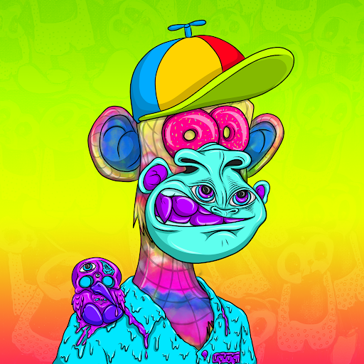 Caked Apes #5447 was bought
Price: 0.25 WETH ($710.65) 
Seller: Haribu
Buyer: BZRJ_
opensea.io/assets/0xc1922…