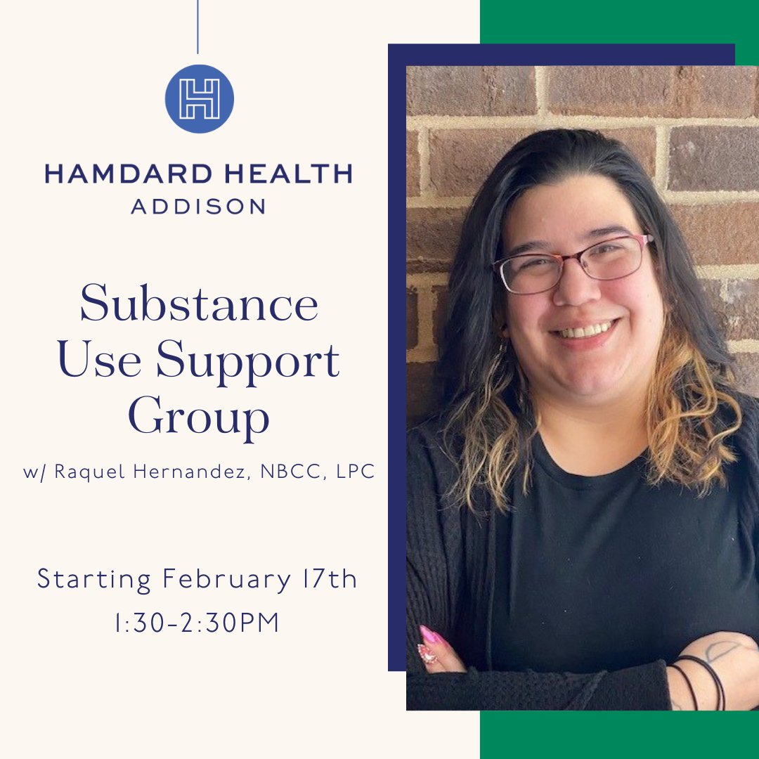 Starting this month, we are expanding our transformative care options to include group therapy!

Our Pathways group is for adults who are having a tough time or need extra support and our Substance Use Support Group is for adults with current substance use or a history of use.
