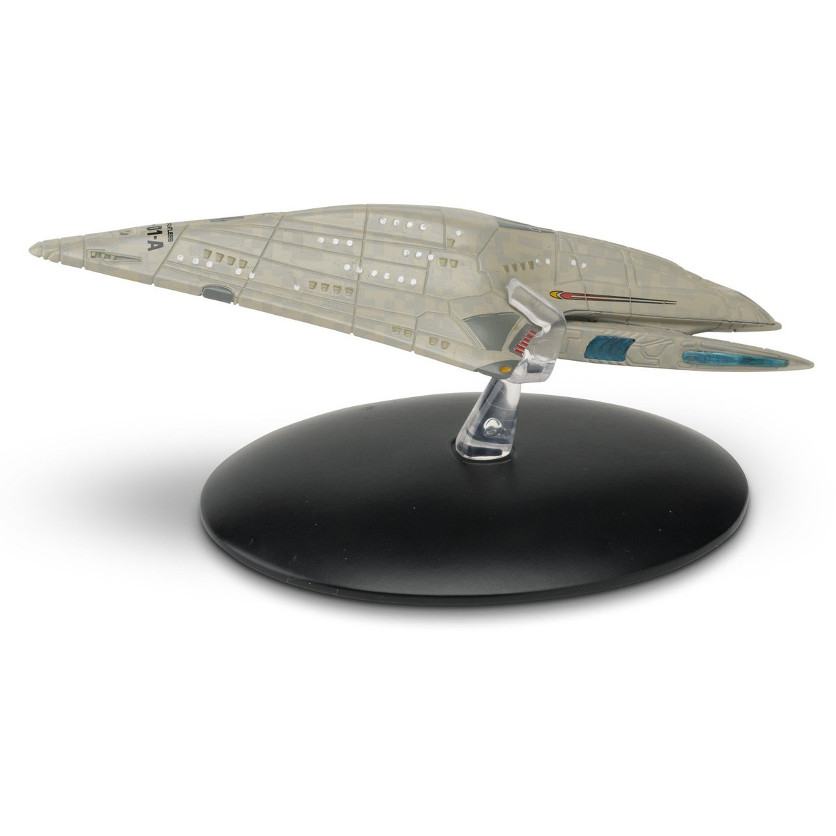 The new USS DAUNTLESS (NCC-80816) seems to be a mix of Arturis's