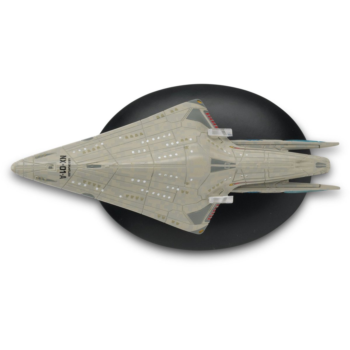 The new USS DAUNTLESS (NCC-80816) seems to be a mix of Arturis's