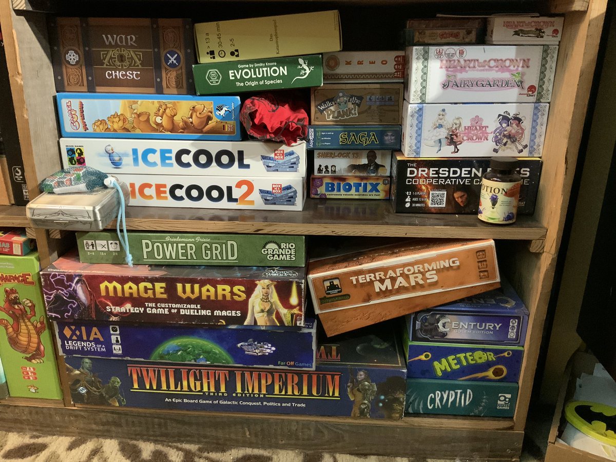 Bower’s Evolving Flea Market tweet media