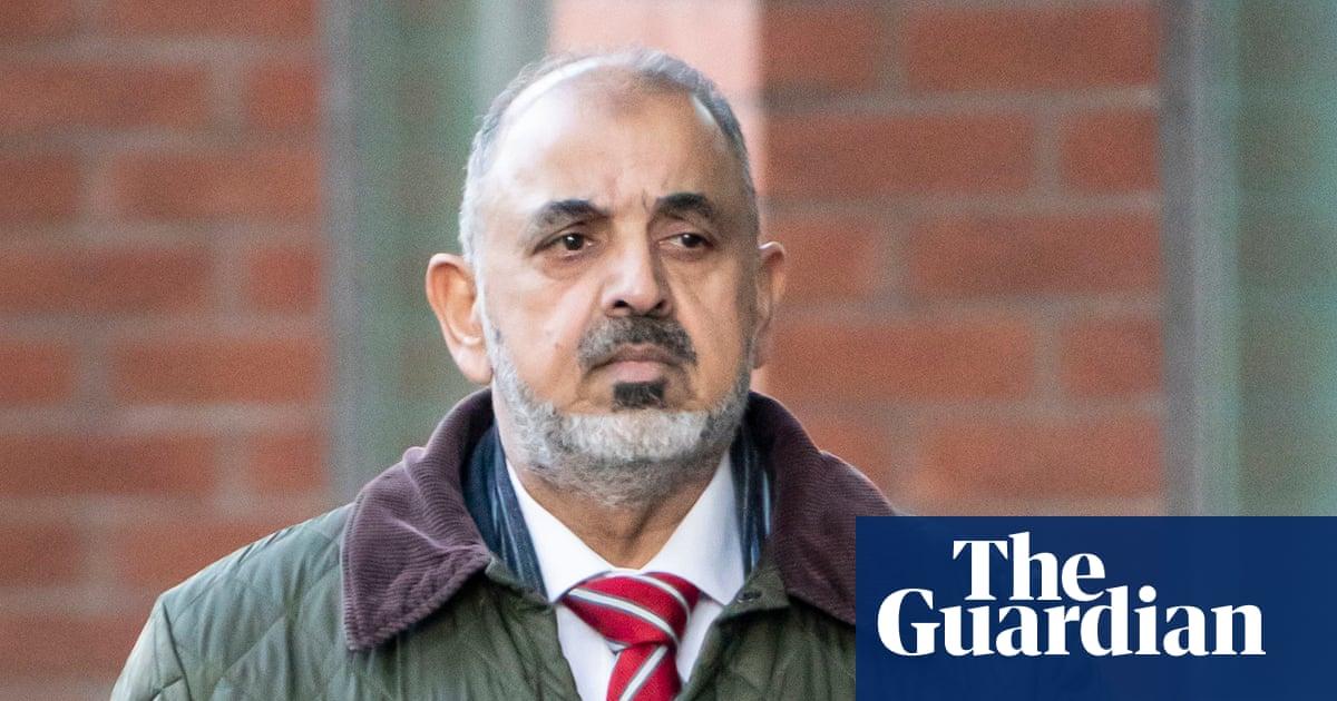 guardiannews's tweet photo. Peer Nazir Ahmed jailed for sexual offences against children https://t.co/Arz4YaX9HK https://t.co/F6t8zhCLNb