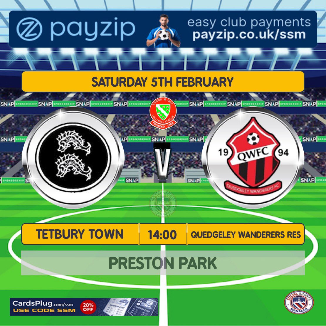 QWFC94's tweet photo. 🔴⚽️⚫️FIXTURES⚫️⚽️🔴

All 3 mens teams are on the road tomorrow….

@GlosCounty 
1sts head to high flying @wickowls 

@Stroud_League 
2nds travel to @TetburyTownfc in Div 1

3rds make the very short trip to @HardwickeAFC 3rds in Div 3

#awaydays
#qwfc https://t.co/1Xgzpi3gzi